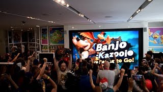 Final Battle  BanjoKazooie  Super Smash Bros Ultimate [upl. by Nawed]