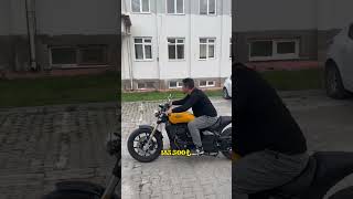 Regal Raptor Pilder 250cc Çift Silindir Bu motosiklete 185500₺ verirmisiniz İnceleme yakında [upl. by Shishko702]