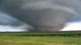 Manchester SD Tornado Outbreak  6242003 [upl. by Aicelet]