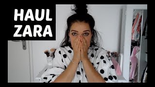 Haul Zara Soldes [upl. by Etty]