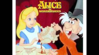 Alice in Wonderland OST  10  Mary AnnA Lizard with a LadderWell Smoke the Blighter Out [upl. by Snej5]