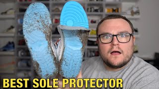 BEST SOLE PROTECTOR  HOW TO KEEP YOUR SNEAKERS CLEAN FOR A LONG TIME [upl. by Queridas645]