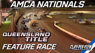 AMCA Nationals  Queensland Title 202324  Toowoomba  27th Apr 2024  ClayPerView [upl. by George187]