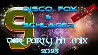 Discofox und Schlager Party Hitmix  2023 9 [upl. by Seira]