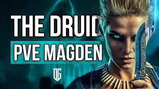 Magden EXPLAINED Magicka Warden PvE DPS Build  ESO Deadlands Update 32 [upl. by Kali546]