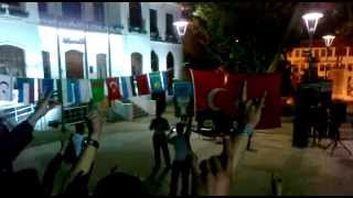 3 Mayıs 2013 Türkçülük Günü Kutlamaları BURSA [upl. by Tamah]