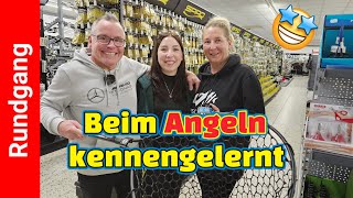 Der Angler  Rundgang im Angelladen von Familie Schweser [upl. by Buiron]