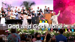 God and God Alone  Soloist Sal Malak [upl. by Niamart]