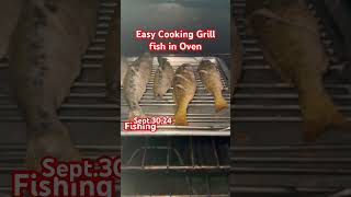 short Grilled Fish or bake Fish fishing capitola [upl. by Elleiad504]