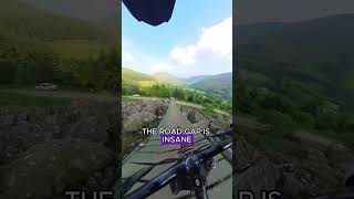 THE HARDEST DOWNHILL TRACK IN THE WORLD athertonbikes mtb dhmtb hardline geeatherton insta360 [upl. by Coridon244]