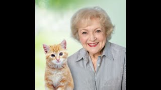 Betty White´s Cat  Humour  A Cozy Comedy  By Rodrigo Schiavini😂 [upl. by Ettelrats915]