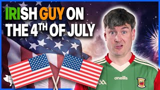 Irish Guy on the 4th of July [upl. by Riegel]