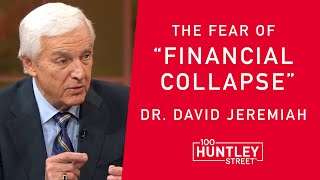 Fear of Financial Collapse  Dr David Jeremiah Psalm 37 [upl. by Bierman648]