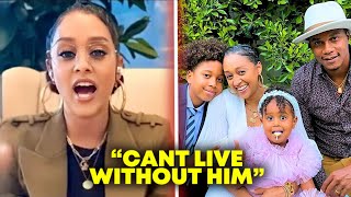 Tia Mowry Reveals Why She Forgave amp Took Cory Back [upl. by Rudich]