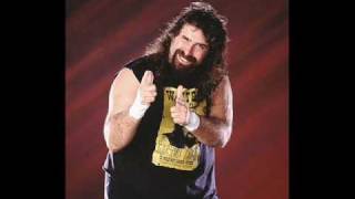 WWE  Cactus Jack Theme [upl. by Marlie]