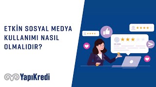 Etkin Sosyal Medya Kullanımı Nasıl Olmalıdır [upl. by Dichy]