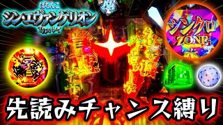 【シン・エヴァンゲリオンTypeレイ】まだ見たことがない演出が盛りだくさん！？先読みしすぎる台が最高に楽しすぎた！！ [upl. by Eiclehc78]