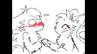 Rejection Hotline Flipnote [upl. by Mur718]