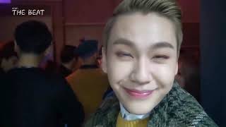 BTOB Ilhoon funny moments [upl. by Erdnassak142]