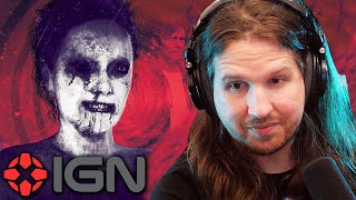 Reacting to IGNs Top 25 Horror Games of All Time [upl. by Adyam975]