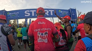 2024 Soweto Marathon  My worst marathon ever [upl. by Deland817]