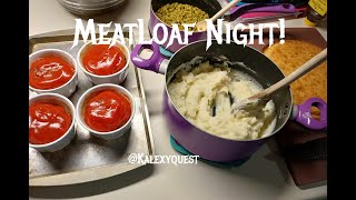 Meatloaf Night [upl. by Akselaw991]