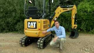 Cat® 3017D CR Mini Excavator Overview [upl. by Ailegra538]