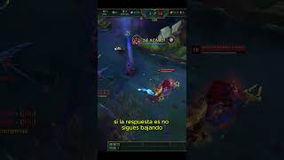 ¡Aprende qué hacer en cada momento guialol leagueoflegends riotgames [upl. by Ruyam]