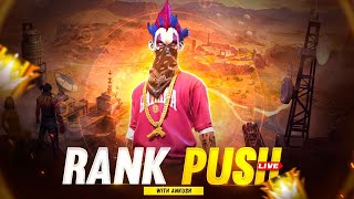 NEW SEASON RANKPUSH GRANDMASTER LOBBY  HARD LOBBY LETS CHECK LASTZONE ALIVEEE freefire gaming [upl. by Silrak]