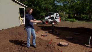 Constructing a Sand Cistern Part 1 [upl. by Etterraj]