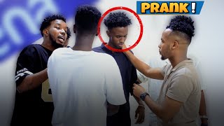 PRANK HALIS GALIYEY JACK CADNAAN OO AAN KA NAXNE 😱 [upl. by Asoral]