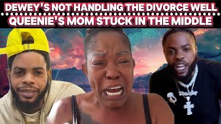 Deweys Difficulty Accepting Divorce Leads to Tension with Queenies Family [upl. by Trojan]