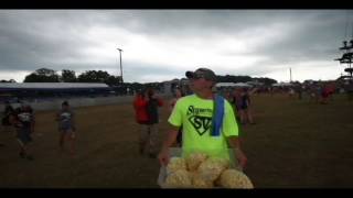 Faster Horses evacuated due to storms [upl. by Lunsford690]