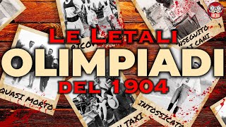 Sopravvissuti Per MIRACOLO Le Assurde Olimpiadi del 1904 [upl. by Maher]