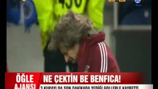 BENFİCA VE JORGE JESUSUN KÖR TALİHİ [upl. by Reivax]