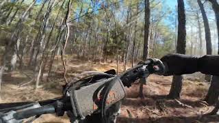 2024 NEPG Gobbler Getter Enduro Test 2 B40 [upl. by Flam]