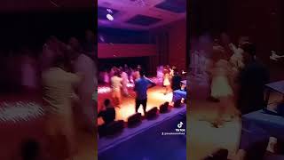 benelux tunisia hotel rosa beach monastir🇹🇳 imedevent foryoupageシ party [upl. by Irtak]