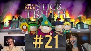 South Park The Stick of Truth Part 21  This part is BALLSY [upl. by Ishmael]