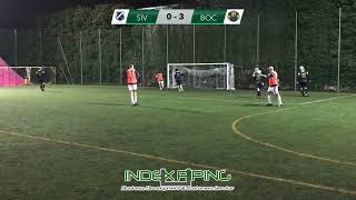 Lega GalaSport 2425 Siv Real vs BocaSenior  Over40 CLASSIC  quinta giornata [upl. by Cletus]