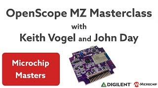 Microchip Masters Lecture by Keith Vogel and John Day [upl. by Gnues151]