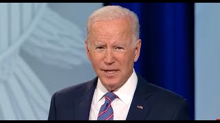 Biden makes BOMBSHELL announcement on the filibuster [upl. by Buckden429]