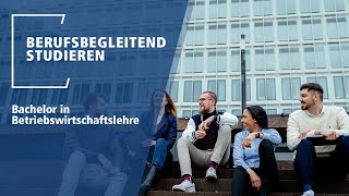 Bachelor in Betriebswirtschaftslehre  Frankfurt School [upl. by Ranie]