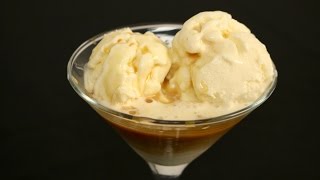 How to make a Frangelico Affogato [upl. by Nylatsyrk]