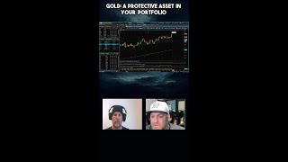 Gold A Protective Asset in Your Portfolio [upl. by Etnomed]