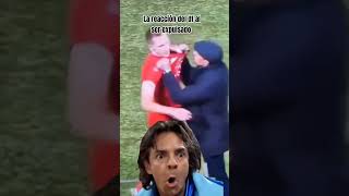 La reacción del DT enojado 🤣 [upl. by Lalita]