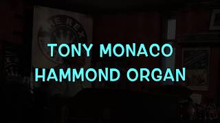 Tony Monaco Toronto Trio 2017 [upl. by Yramliw]