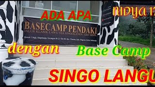 Base camp pendakian SingolanguGununglawuSingolangu [upl. by Eened316]