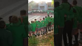 Zim High Schools War Cry Competition 2023 [upl. by Notlaw424]