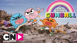 Anaisannientatrice  Lo Straordinario Mondo di Gumball  Cartoon Network Italia [upl. by Karub100]