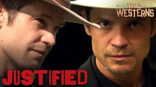 Best Of Deputy Marshal Raylan Givens ft Timothy Olyphant  Wild Westerns [upl. by Debra]